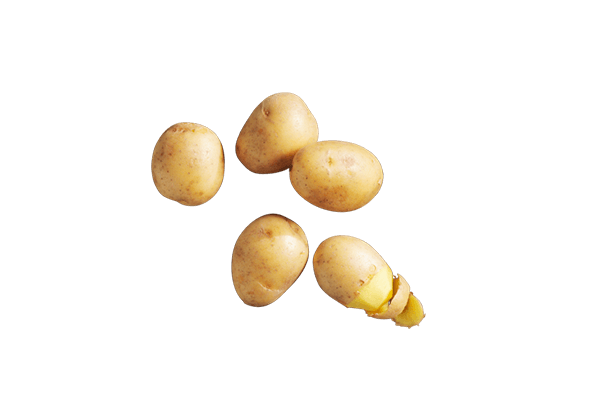 Zutaten-Kartoffeln Zutaten-Kartoffeln